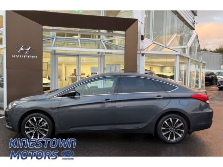 2016 Hyundai i40 Executive 4DR €14,750