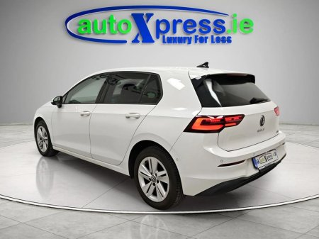 2021 Volkswagen Golf - thumbnail 11