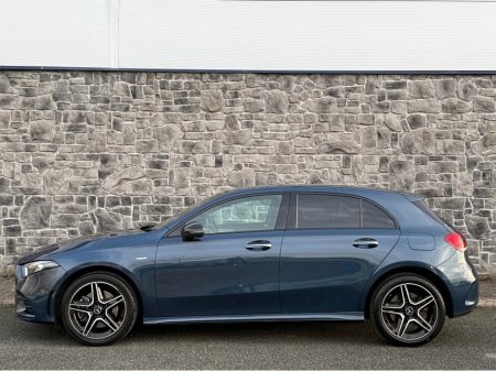 2021 Mercedes-Benz A Class 250E AMG LINE PREMIUM 5DR AU €27,950 thumbnail