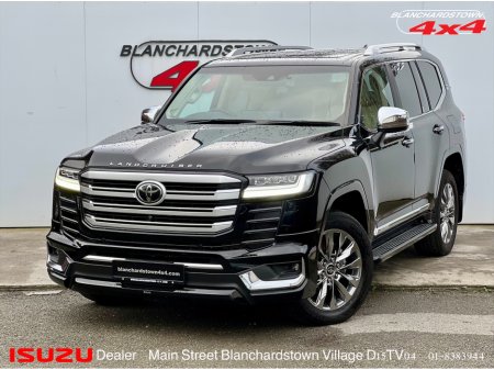 2023 Toyota Amazon LC300 70th ANNIVERSARY MODELISTA thumbnail