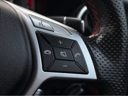 2014 Mercedes-Benz A Class A180 AMG INTERIOR FULL LEATHER SEATS / HI SPEC / SYSTEM LOW ROAD TAX BAND / SIMI DEALER €13,950 thumbnail