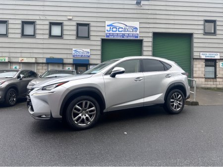 2016 Lexus NX 300 h FWD DYNAMICS 4DR AUTO €19,000 thumbnail