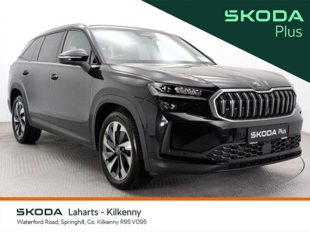 2025 Skoda Kodiaq SELECTION+ 2.0TDI 150HP DSG €57,950