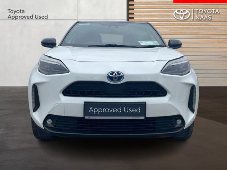 2023 Toyota Yaris Cross - thumbnail 5