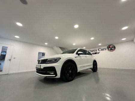 2019 Volkswagen Tiguan - thumbnail 8