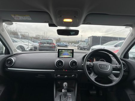 2016 Audi A3 Saloon 1.4L Automatic Petrol Leather/Heated(3155) €16,950 thumbnail