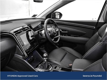 2024 Hyundai Tucson - thumbnail 5