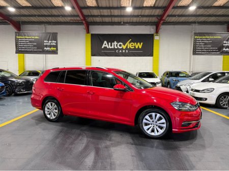 2017 Volkswagen Golf Estate 1.2 Bluemotion 7 Speed DSG Automatic. AA APPROVED // FINANCE & NATIONWIDE DELIVERY AVAILABLE // SIMI DEALER