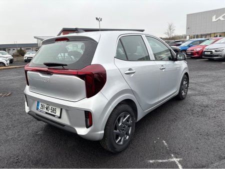 2026 Kia Picanto 1.0 PE2 MT €20,000 thumbnail