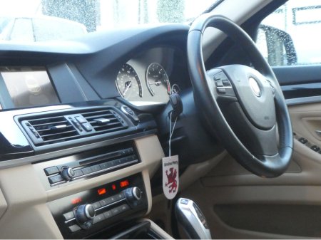 2015 BMW 5 Series D F10 SE 4DR AUTO €12,500 thumbnail