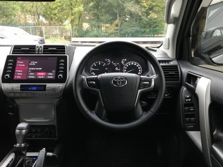2023 Toyota Landcruiser LWB BUSINESS 4DR AUTO - GRANDONS €89,995 thumbnail