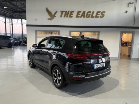 2019 Kia Sportage K3 5DR €16,950 thumbnail
