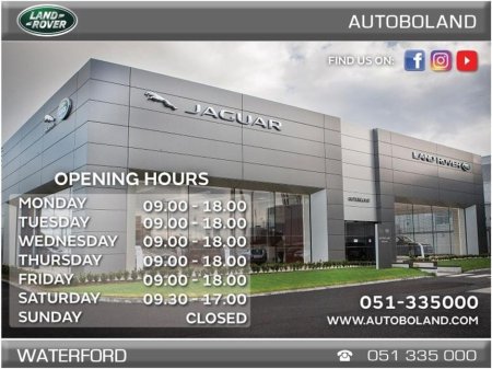 2023 Land Rover Range Rover SE 3.0 PHEV P440e , Electric Deployable Side Steps, Electric Deployable TowBar, Heated Memory Seats, 21 €97,995 thumbnail