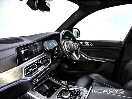 2020 BMW X5 - thumbnail 11