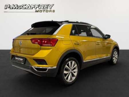 2020 Volkswagen T-Roc - thumbnail 5