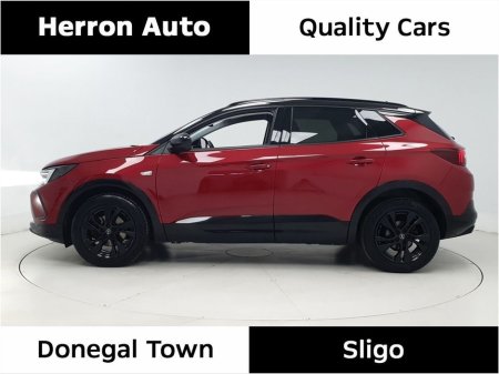 2022 Opel Grandland X SRi 1.2 130 €25,900 thumbnail