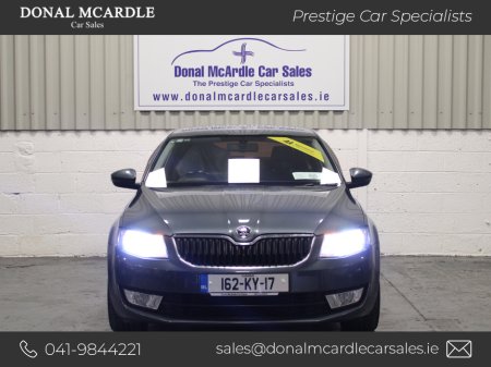 2016 Skoda Octavia STYLE 1.6 TDI 110HP 4DR €9,450