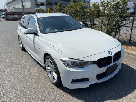 2015 BMW 3 Series M-SPORT 320D TOURING 2.0 DIESEL AUTOMATIC.