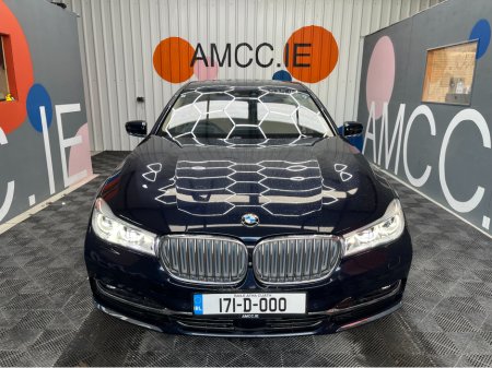 2017 BMW 7 Series ONLY €24950! 2017 BMW 740E iPERFORMANCE 2.0 AUTOMATIC / CRUISE CONTROL / 360° PARKING CAMERA / ELECTRIC MEMORY, HEATED & MASSAGING SEATS / PANORAMIC SUNROOF €24,950 thumbnail