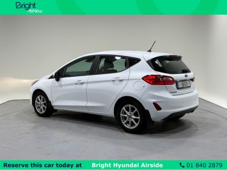2019 Ford Fiesta TITANIUM 1.10 85PS 5SPEED 4DR €14,950 thumbnail