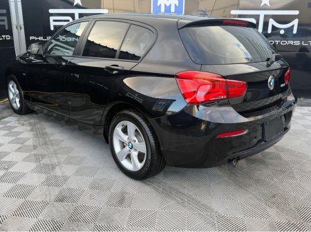 2018 BMW 1 Series - thumbnail 7