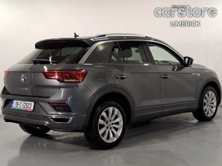 2019 Volkswagen T-Roc - thumbnail 3