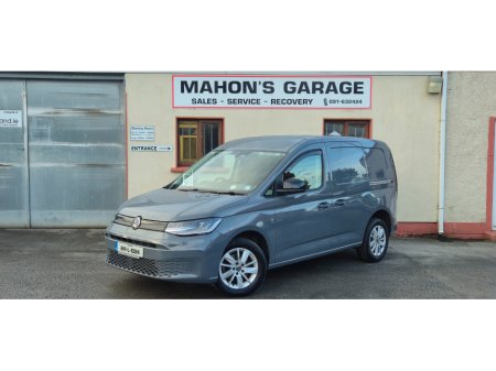 2024 Volkswagen Caddy CARGO ED TDI 122BHP Auto Plus Vat