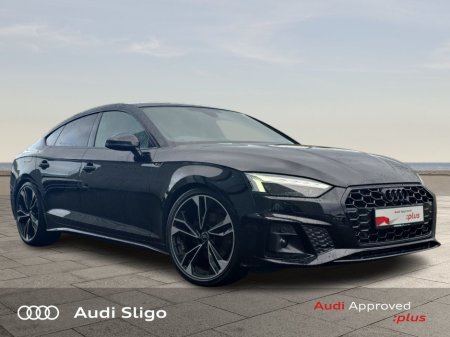 2023 Audi A5 - thumbnail 1