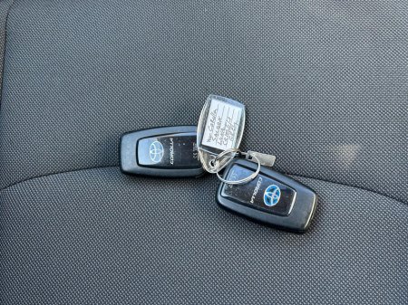 2020 Toyota Corolla - thumbnail 8