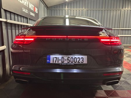 2017 Porsche Panamera Panamera 4 E-Hybrid Executive €39,950