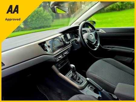 2020 Volkswagen Polo Low KM's+Warranty+New NCT) €17,995 thumbnail