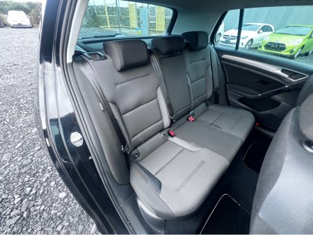 2017 Volkswagen Golf 2017 Volkswagen Golf 1.2 TSI Automatic (19K KM Only) €17,500 thumbnail