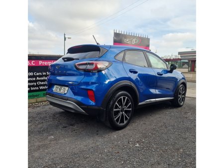 2021 Ford Puma - thumbnail 3