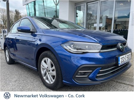 2023 Volkswagen Polo - thumbnail 7