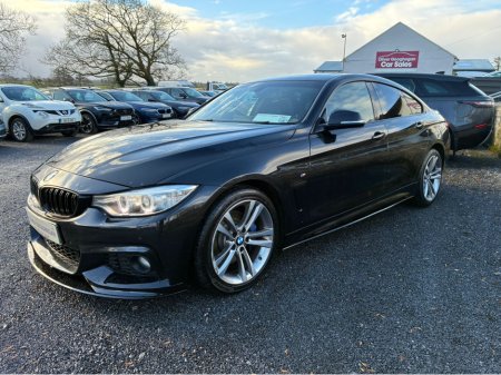 2017 BMW 4 Series 420D M SPORT GRAN COUPE (SUNROOF) €16,950 thumbnail