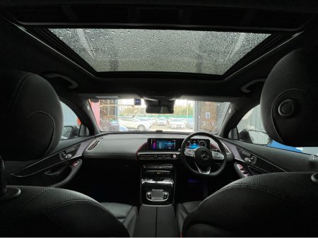 2020 Mercedes-Benz EQC - thumbnail 20