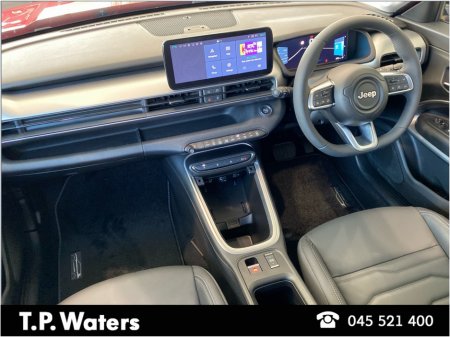 2025 Jeep Avenger - view 2