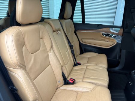 2016 Volvo XC90 2.0 Petrol hybrid VOLVO XC90 T8 INSCRIPTION €28,990 thumbnail