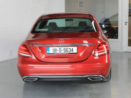 2018 Mercedes-Benz E Class - thumbnail 7