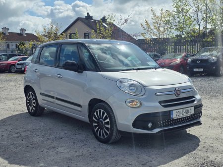 2020 Fiat 500 500L 120TH EDITION 1.3 MJ 95BHP 5DR