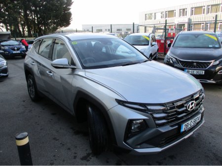 2026 Hyundai Tucson - thumbnail 3