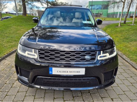 2020 Land Rover Range Rover Sport - thumbnail 4