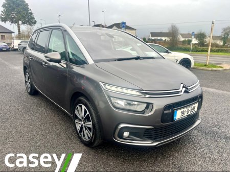 2019 Citroen Grand C4 Picasso FEEL BLUEHDI 120 4DR €14,950 thumbnail