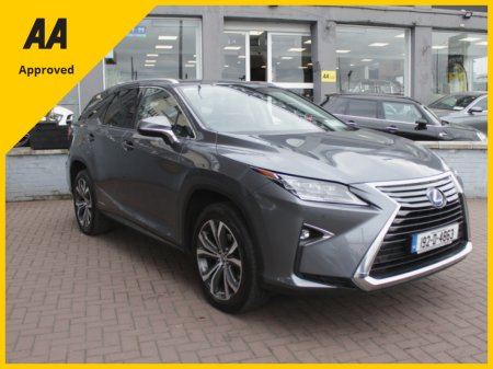 2019 Lexus RX 450hL - thumbnail 1