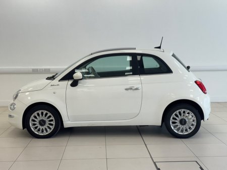 2022 Fiat 500 - thumbnail 3