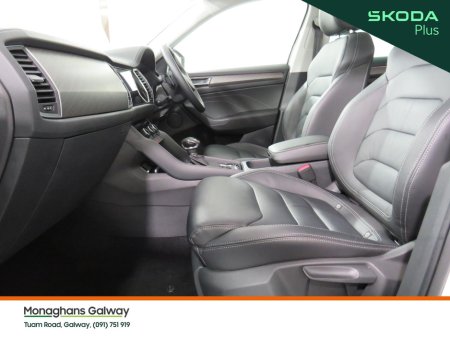 2024 Skoda Kodiaq 7S STYLE 2.0 TDI AUTO *TOP SPEC* €50,950 thumbnail