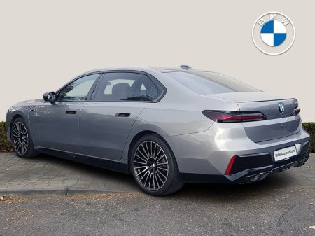2025 BMW 7 Series M760e €134,995 thumbnail
