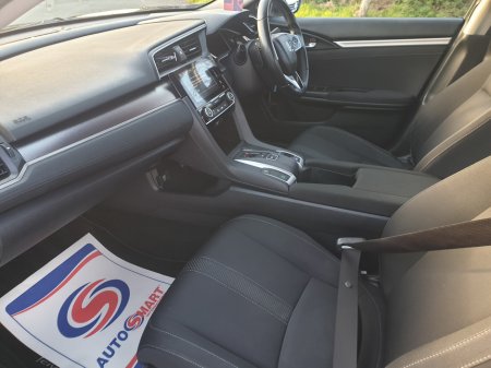 2020 Honda Civic 1.6 i-DTEC Smart Plus 9AT €22,000
