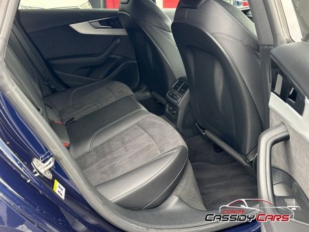 2023 Audi A5 S-LINE *BLACK EDT STYLING*// HIGH SPEC // NAVARA BLUE // SAME DAY FINANCE // €43,950 thumbnail