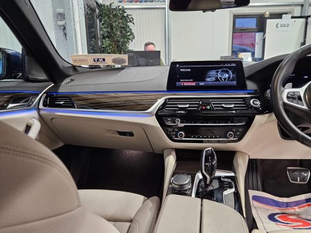 2020 BMW 5 Series 520d M Sport Auto €29,950 thumbnail